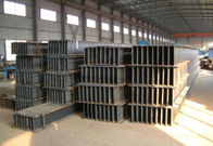 Mild Steel Products Steel I Beam With JIS G3101 SS400, ASTM A36, EN 10025