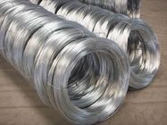 SAE1006B, SAE1008B, SAE1010B BWG Hot Dipped Galvanized Wire Rod of Mild Steel Products