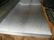 G40 - G90 Anti Finger / Oiled / Passivated  Zinc Hot Dip Galvanized Steel Sheet