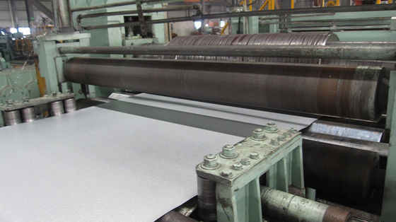 Buy DX53D Hot Dipped Galvanized Steel Coil with Regular Spangle for Container Plate and Industrial Sheet Processing online manufacture