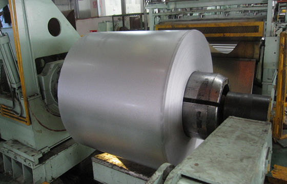 Buy Regular Spangle Hot Dipped Galvanized Steel Coil with 800–1500mm Width for Container Plate and Construction Panels online manufacture