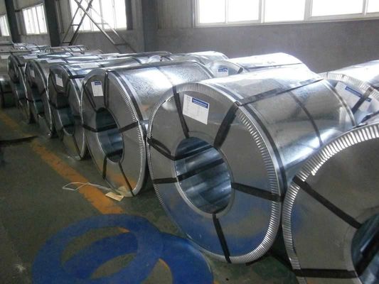 Buy Big Spangle Hot Dipped Galvanized Steel Coil Z60–Z275 with Soft Commercial Grades for Construction and Sheet Processing online manufacture