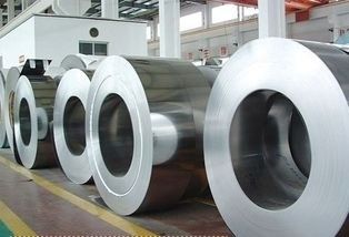 Buy 22 Gauge Chromated Hot Dipped Galvanized Steel Strip with Regular Spangle for Furniture Parts and Narrow Width Fabrication online manufacture