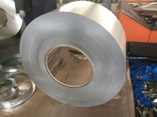 Buy JIS Soft Commercial / Lock Forming PPGL Coil with AZ30–AZ150 Coating for Building Panels and Roofing Sheets online manufacture