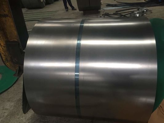 Buy 1250MM Non-Oriented Silicon Steel Coil JIS C2552 ASTM A677M EN10106 Electrical Steel online manufacture