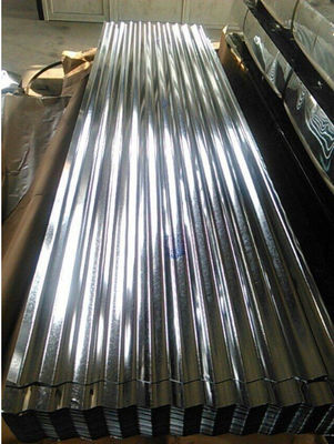 Buy JIS SGCC / SGCH / G550 Corrugated Galvanized Roofing Sheet with 650–1050mm Effective Width and up to 3600mm Length online manufacture