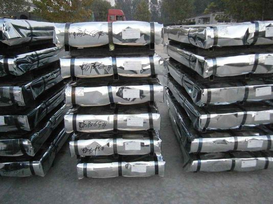 Buy SGCC / SGCH / G550 Corrugated Galvanized Roofing Sheet with 30–275g/m² Zinc Coating for Building Material Applications online manufacture