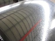 Soft HDGI Big Spangle Surface Hot Dipped Galvanized Steel Coils