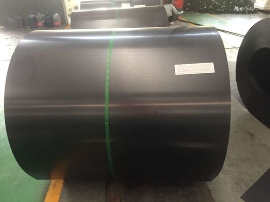 Buy 0.70–1.50mm Q195 SPCC Cold Rolled Steel Coils with Black Annealed Surface and 508mm Coil ID for Furniture, Building and Machinery Applications online manufacture