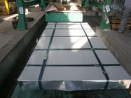 hot dipped JIS G3312, ASTM A792, CGCC, DX51D AZ PVDF Pre-painted Steel Sheet / Sheets