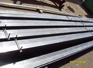 T1222 / GB / JIS G4801 / ASTM A29M long Spring Steel Flat Bar of Mild Steel Products