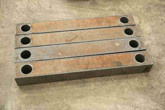 Buy CNC Machine Laser Cutting Steel Sheet Fabrication ASTM / GB / JIS Standard for Metal Processing Machinery online manufacture