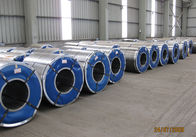 Construction 750 Mm Zinc Coating  SpangleHot Dipped Galvanized Steel Coils