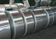 Z10 - Z27 Zinc coating 400mm Hot Dipped Galvanized Steel Strip / Strips (carbon steel)