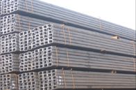 Long Steel Hot Rolled U Beam of Q235, Q345, S235, SS400, SM490, A36 Mild Steel Products