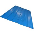 customized color CGCC, DX51D Z adornment Pre painted Corrugated Steel Roof Sheets