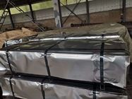 Heavy Duty Zinc Coated Standard Size Corrugated Steel Roof Sheets