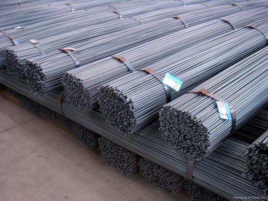Buy ASTM A615 Grade 40 Grade 60 Deformed Steel Bar for Building Construction online manufacture