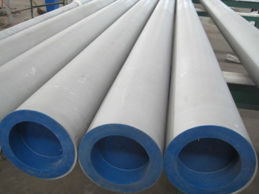 Buy TP304 TP316 TP321 Stainless Seamless Steel Pipes for Gas, Structure, Boiler and Heat Exchanger Applications online manufacture