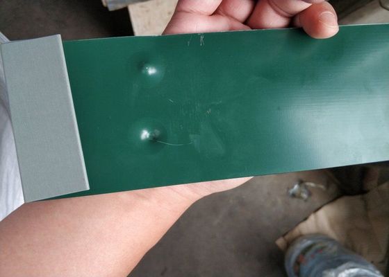 Buy 275g/m² Zinc Coating Prepainted Color Steel Coil with SMP Polyester Coating for Roofing and Building Panels online manufacture