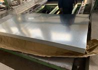 Zinc Coating G90 Container Plate Hot Dipped Galvanized Sheet Metal