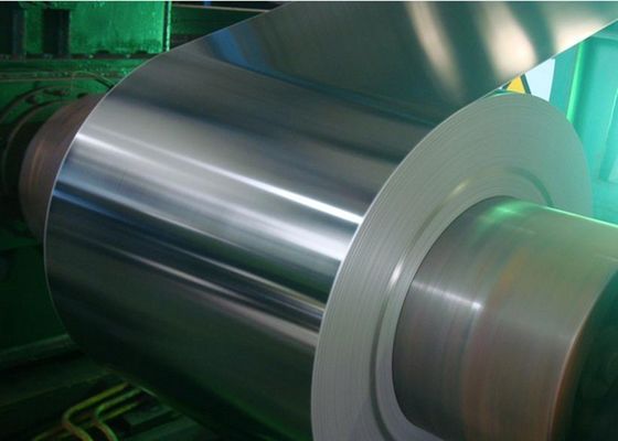 Buy 0.50mm Tin Plated Cold Rolled Steel Sheet Coil for Packaging and Metal Container Applications online manufacture