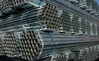 ASTM A53, BS1387, DIN2244 ERW Black / Galvanized / oil coated GB Welded Steel Pipes / Tube