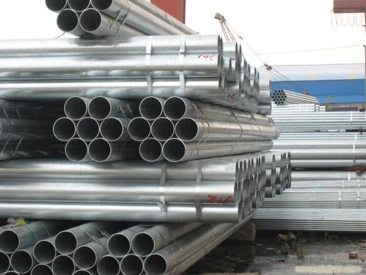 Buy 5.8M / 6M ASTM A53 Grade A & B Type E Steel Pipes for Oil, Gas and Structural Applications online manufacture