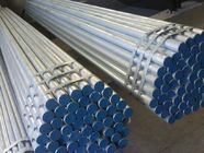 5.8M / 6M Grade A &amp; B Type E ASTM A-53 GB Oil, Drill Seamless Steel Pipes / Pipe