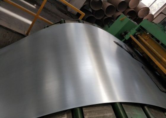 Buy 0.2mm Z60–Z180 Hot Dipped Galvanized Steel Strip with 20–630mm Width for Slitting and Industrial Fabrication online manufacture