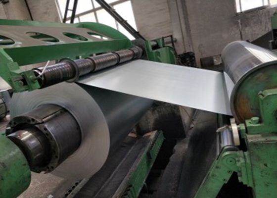 Buy 3.8mm DX51D Hot Dipped Galvanized Steel Coil with 40–450g/m² Zinc Coating for Construction and Industrial Sheet Processing online manufacture