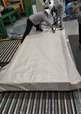 buy Hot Dipped Galvanized Steel Sheet with 40-275g/m2 Zinc Coating Q235 Q345 Grade and YX75-200-600 Model for Construction and Automotive online manufacture