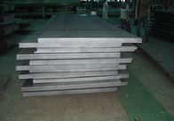 1200mm - 1800mm Width SS400, Q235, Q34 Hot Rolled Checkered Steel Plate / Sheet