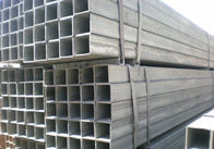 Square, Rectangle Q215, Q235 oiled / black color / galvanized Welded Steel Pipes / Pipe