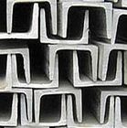 Hot Rolled Long Steel Channel / Channels of Mild Steel Products
