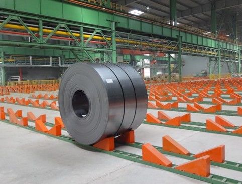 Buy 0.15–3.0mm Deep Drawing and Full Hard Cold Rolled Steel Coil DC03 DC04 SPCC with 750–1250mm Width for Industrial Panels and Forming Applications online manufacture