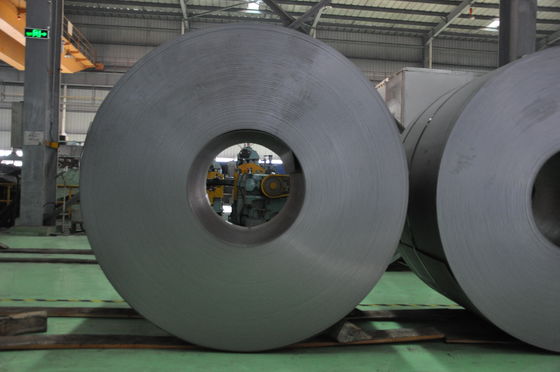 Buy 0.35–1.50mm Non-Oriented Silicon Steel Coil H50W1300 H50W800 H50W600 with 508mm Coil ID and Max 10MT Coil Weight for Electrical Applications online manufacture