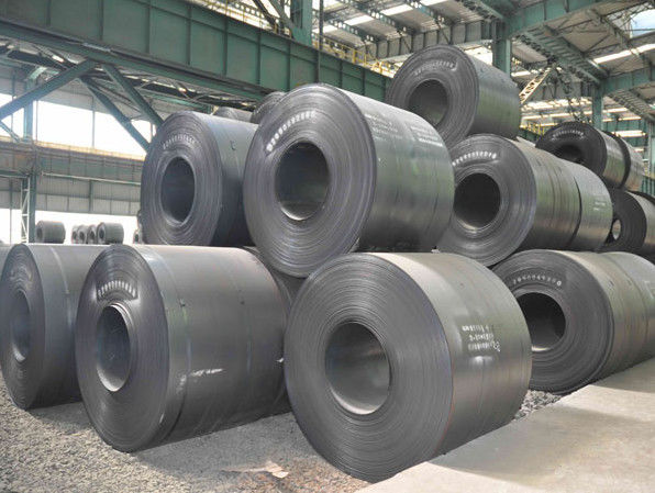 GB, T 700, Q195, Q235, Q345, DIN1623, ST12, JIS G 3132 Hot Rolled Steel Coils / Sheet