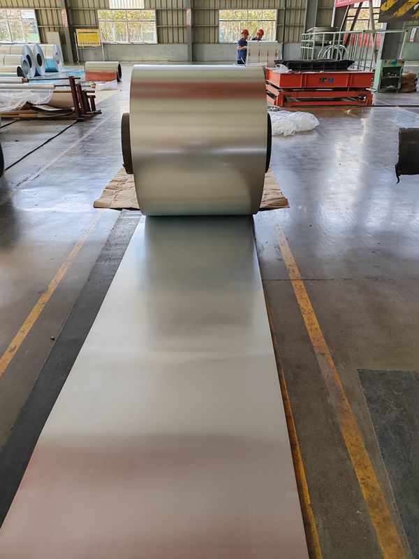 2.0mm Bright Hot Dipped Galvanized Steel Coil Z275 with Slit Edge for Durable Industrial and Construction Use