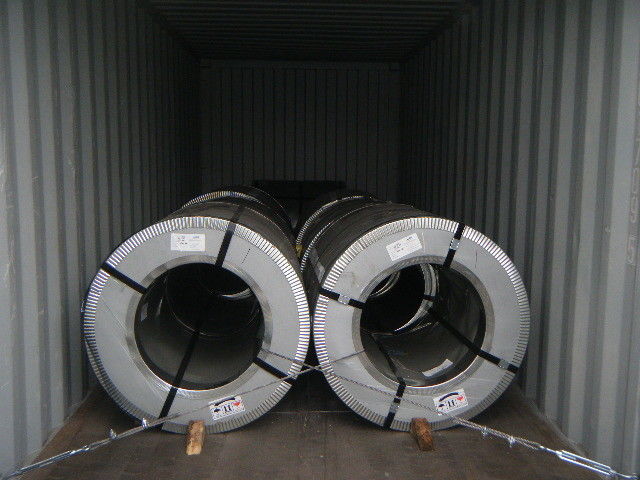 0.4mm Regular Spangle Hot Dipped Galvanized Steel Coil with 1250mm Width for Roofing and Heat Exchanger Components