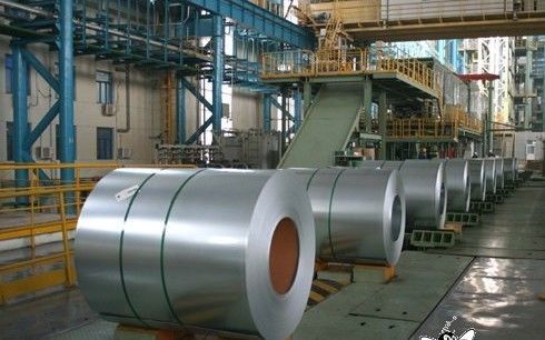 Regular Spangle Galvalume Steel Coil AZ50–AZ180 with 914–1250mm Width for Roof Sheet and Construction Panel Fabrication