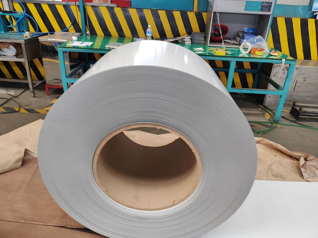 PE Prepainted Color Steel Coil with Chromic Acid Surface Treatment and 508/610mm Coil ID for Roofing and Wall Panels