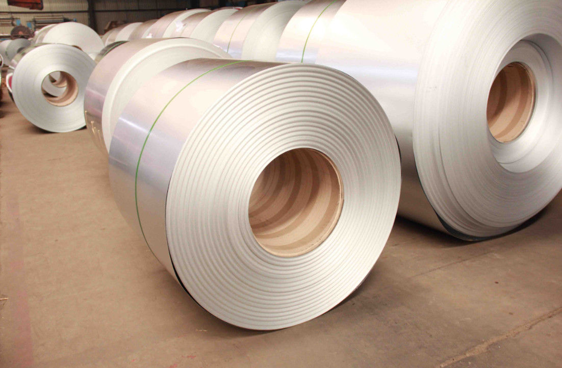 Chromated HDG Steel Coil with 508 / 610mm Coil ID and 270–500 MPa Tensile Strength for Industrial Processing
