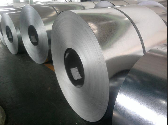 High Strength Hot Dipped Galvanized Steel Coil Z60–Z275 for Industrial Processing and Fabrication
