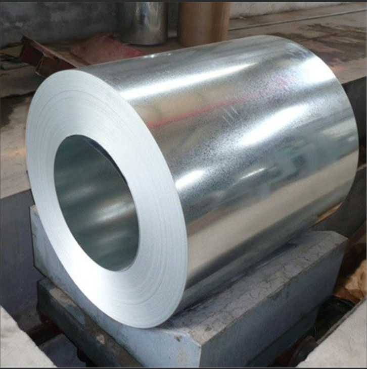 High Strength Hot Dipped Galvanized Steel Coil Z60–Z275 for Industrial Processing and Fabrication