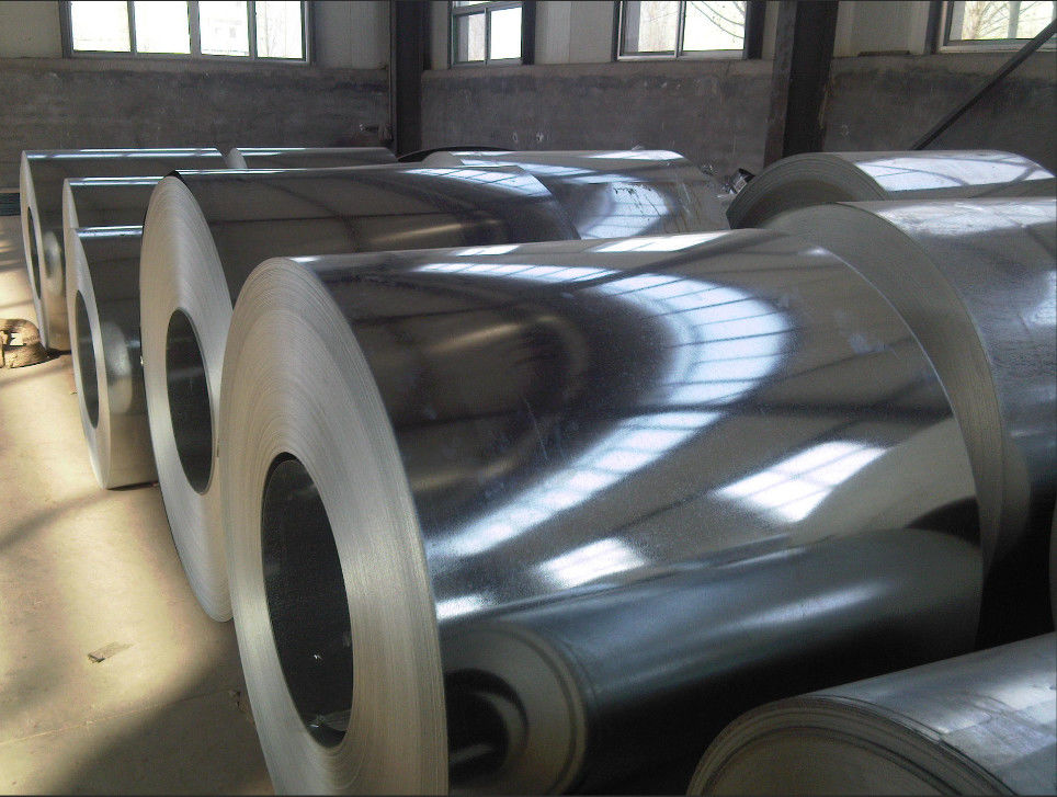 High Strength Hot Dipped Galvanized Steel Coil Z60–Z275 for Industrial Processing and Fabrication