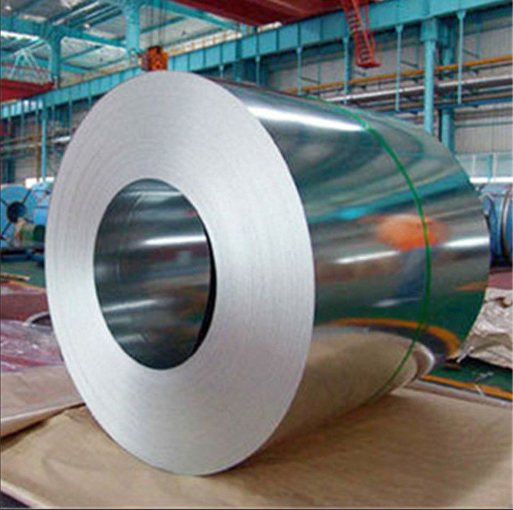 Seaworthy Packed Hot Dipped Galvanized Steel Coil Z60–Z275 with 1000–1250mm Width for Industrial Fabrication and Export Supply