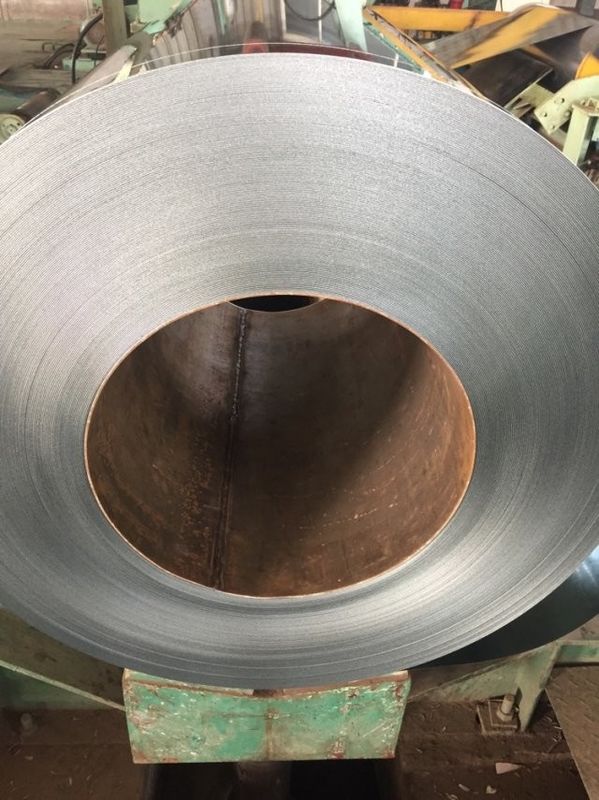Container Plate Hot Dipped Galvanized Steel Coil DX51D / SGCC with 40–450g/m² Zinc Coating