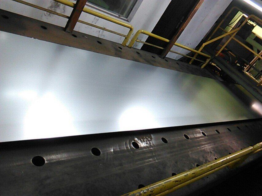 0.30–3.0mm Hot Dipped Galvanized Steel Sheet Z60–Z275 SGCC DX51D for Construction Applications