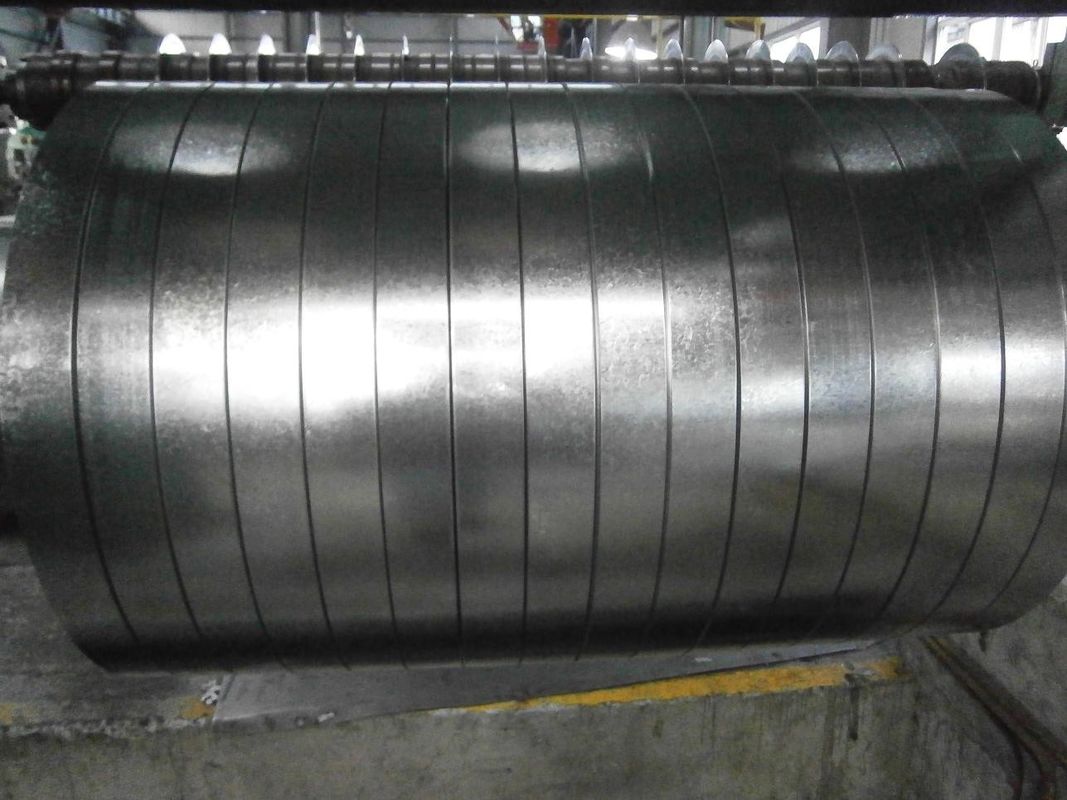 DX51D DX52D SGC490 Grade 50 Hot Dipped Galvanized Steel Strip for Construction and Automotive Parts